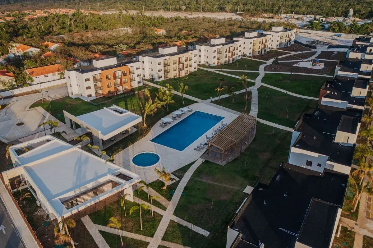 Costa Bávaro Garden amenidades