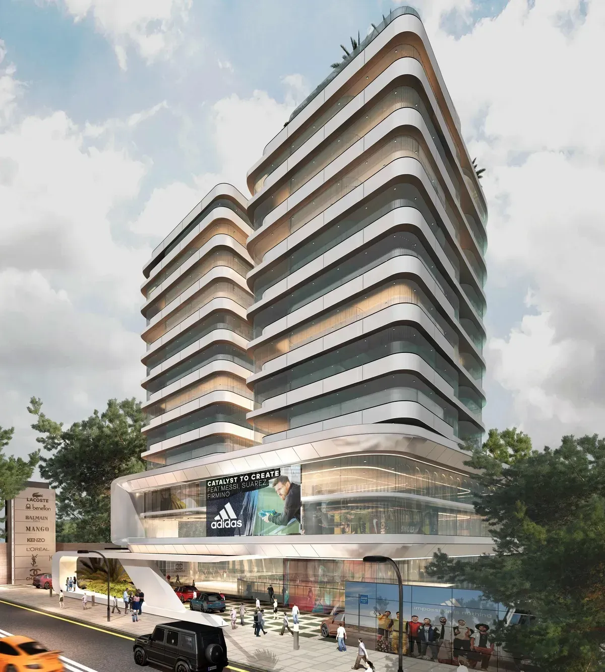 Torres Kapital Center