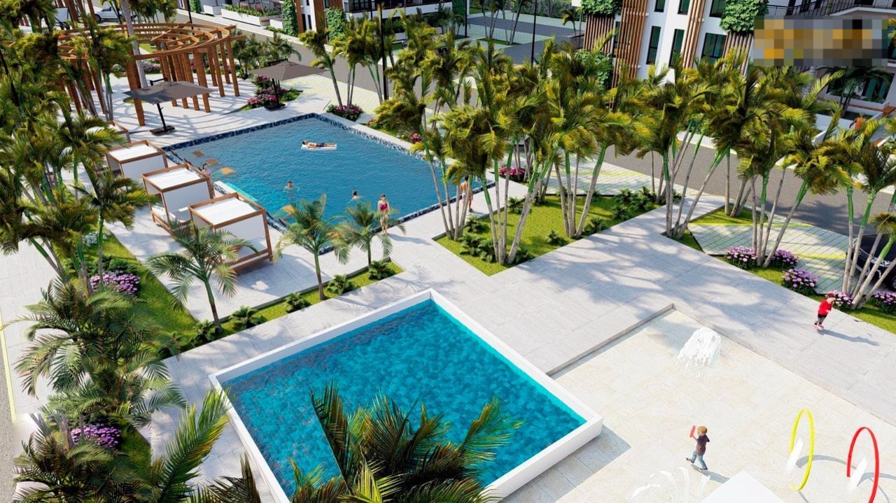 Piscinas
