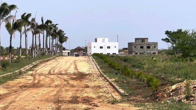 Calles interiores
