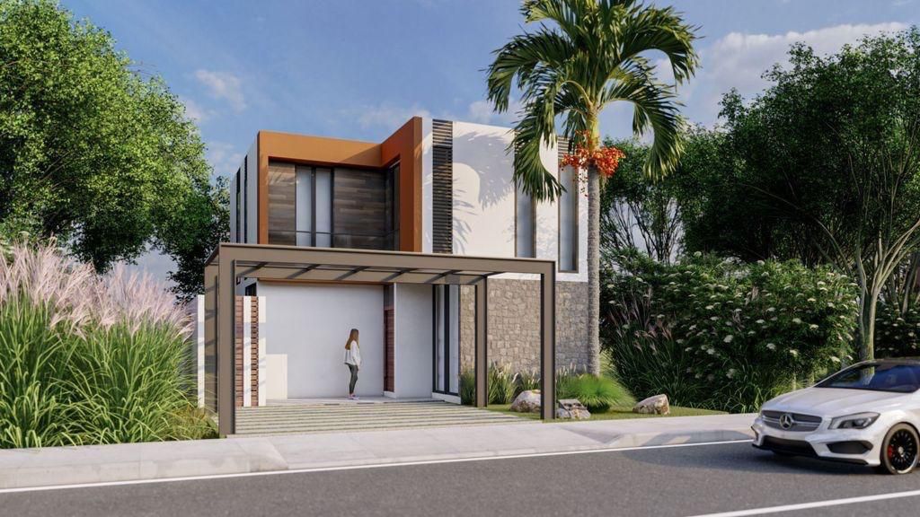 Casa modelo