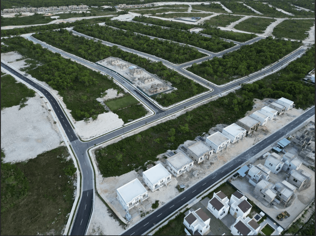 Royal Gardens solar en Vista Cana