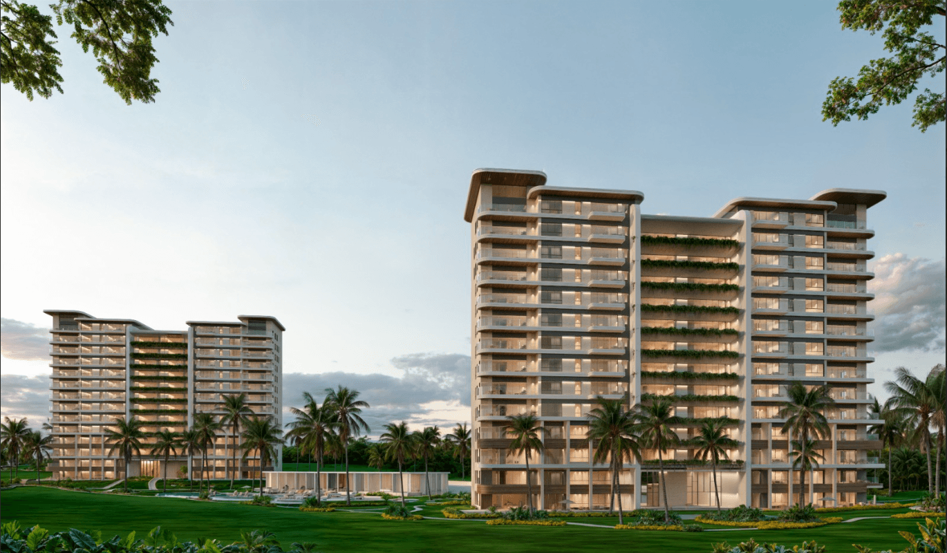 Solea Tower fachadas