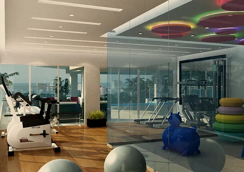 gimnasio