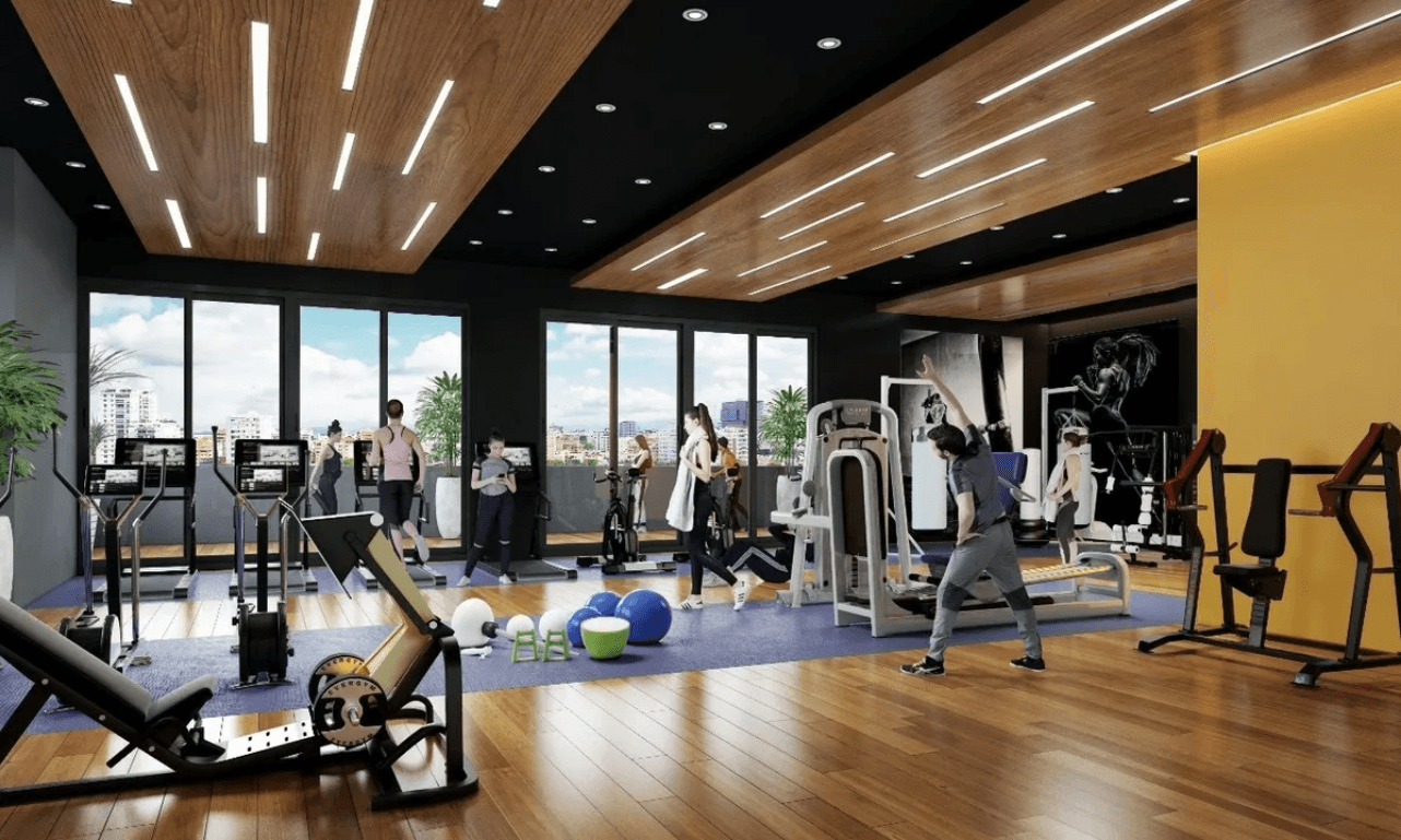 Gimnasio
